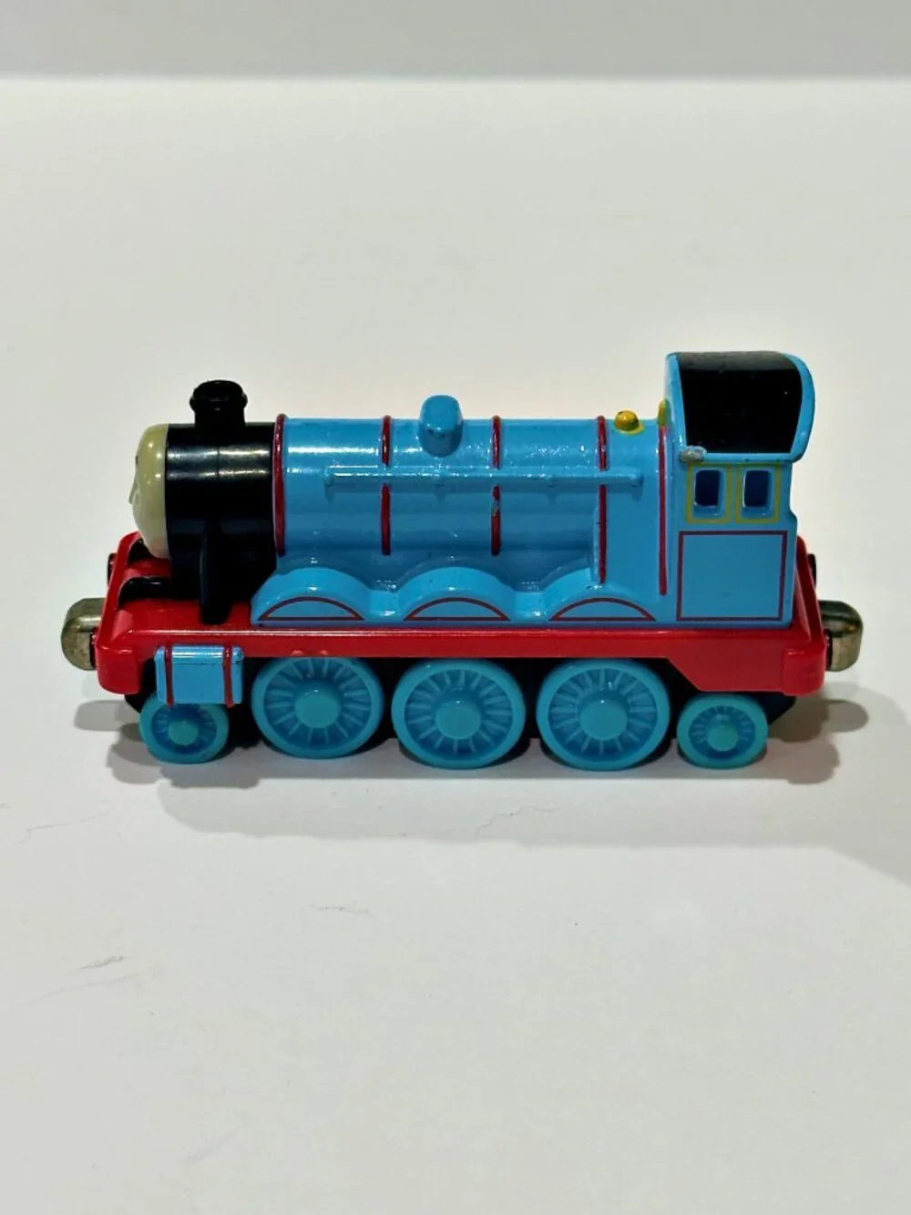 Thomas & Friends Gordon Engine 2002 Take Along Learning Curve Diecast NO Tender